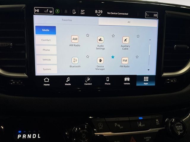 2023 Chrysler Pacifica Touring L 3.6 Liter V6 7 Passenger 3rd Row Seating