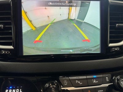 2023 Chrysler Pacifica Touring L 3.6 Liter V6 7 Passenger 3rd Row Seating