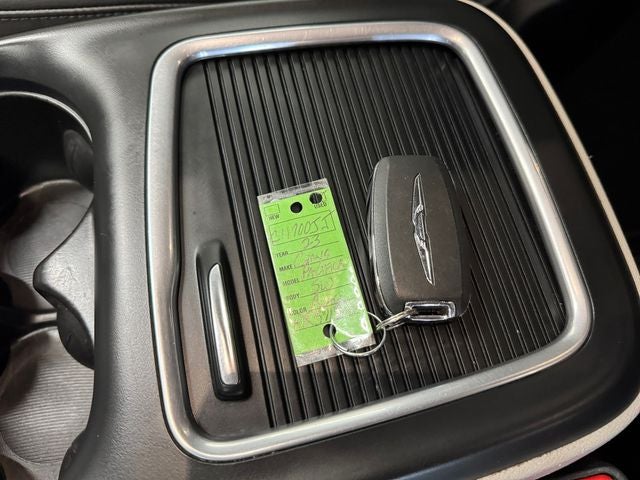 2023 Chrysler Pacifica Touring L 3.6 Liter V6 7 Passenger 3rd Row Seating