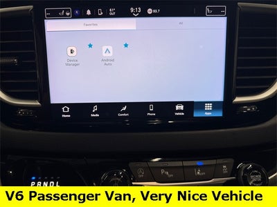 2024 Chrysler Pacifica Touring L 3.6 Liter V6 7 Passenger 3rd Row Seating