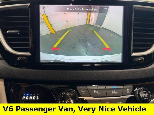 2024 Chrysler Pacifica Touring L 3.6 Liter V6 7 Passenger 3rd Row Seating