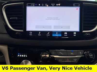 2024 Chrysler Pacifica Touring L 3.6 Liter V6 7 Passenger 3rd Row Seating