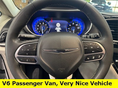 2024 Chrysler Pacifica Touring L 3.6 Liter V6 7 Passenger 3rd Row Seating