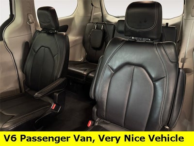 2024 Chrysler Pacifica Touring L 3.6 Liter V6 7 Passenger 3rd Row Seating