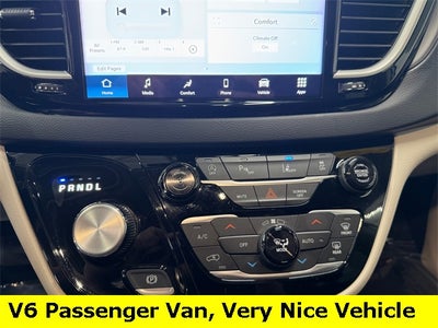 2024 Chrysler Pacifica Touring L 3.6 Liter V6 7 Passenger 3rd Row Seating