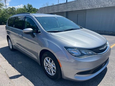 2021 Chrysler Voyager LXI