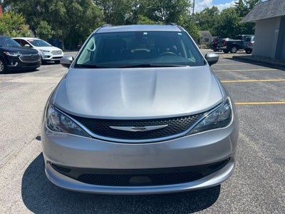 2021 Chrysler Voyager LXI 3.6 Liter V6 7 Passenger 3rd Row Seating