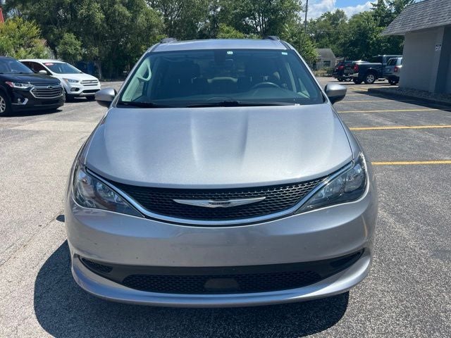 2021 Chrysler Voyager LXI 3.6 Liter V6 7 Passenger 3rd Row Seating
