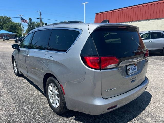 2021 Chrysler Voyager LXI 3.6 Liter V6 7 Passenger 3rd Row Seating