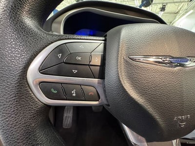2021 Chrysler Voyager LXI 3.6 Liter V6 7 Passenger 3rd Row Seating