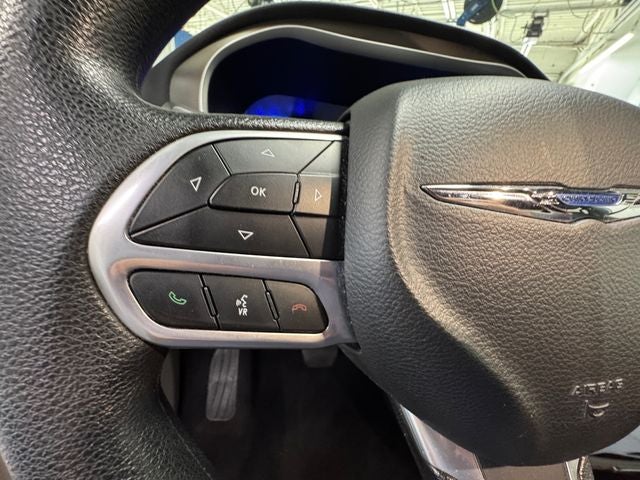 2021 Chrysler Voyager LXI 3.6 Liter V6 7 Passenger 3rd Row Seating