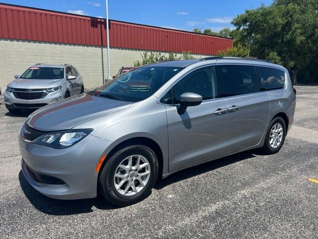 2021 Chrysler Voyager LXI 3.6 Liter V6 7 Passenger 3rd Row Seating