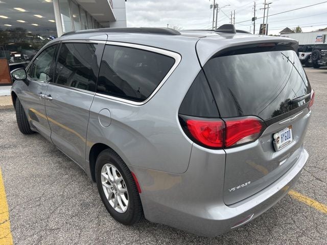 2021 Chrysler Voyager LXI 3.6 Liter V6 7 Passenger 3rd Row Seating