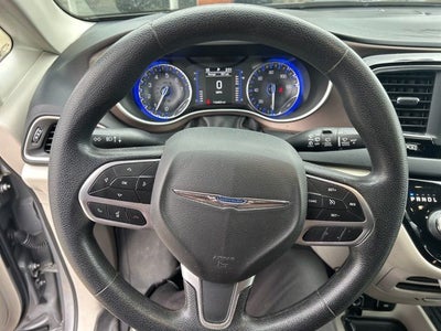 2021 Chrysler Voyager LXI 3.6 Liter V6 7 Passenger 3rd Row Seating