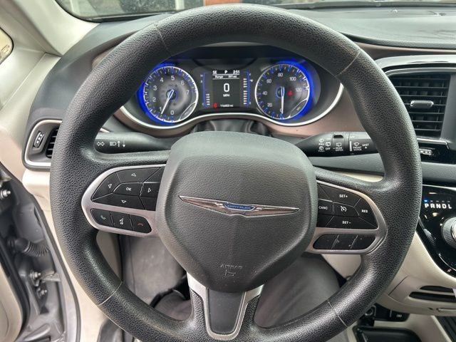 2021 Chrysler Voyager LXI 3.6 Liter V6 7 Passenger 3rd Row Seating