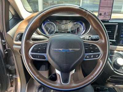 2017 Chrysler Pacifica Limited 3.6 Liter V6 7 Passenger 3rd Row Seating