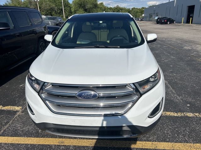 2016 Ford Edge SEL 3.5 Liter V6 AWD Leather Seating
