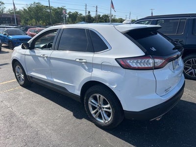 2016 Ford Edge SEL 3.5 Liter V6 AWD Leather Seating