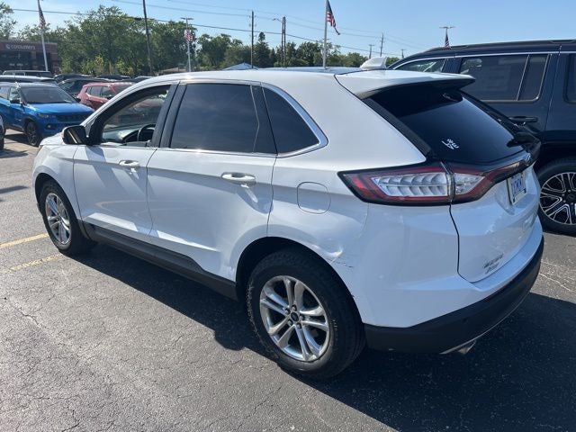 2016 Ford Edge SEL 3.5 Liter V6 AWD Leather Seating