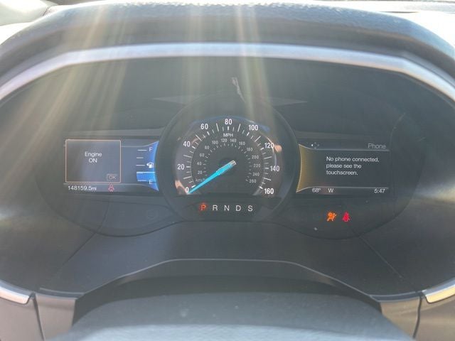 2016 Ford Edge SEL 3.5 Liter V6 AWD Leather Seating