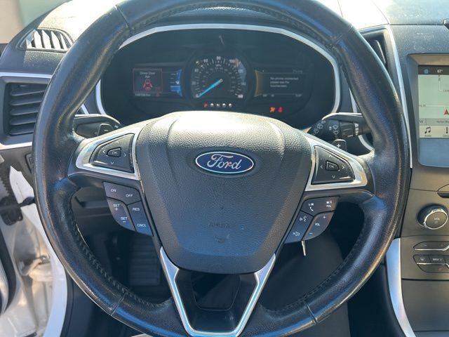 2016 Ford Edge SEL 3.5 Liter V6 AWD Leather Seating