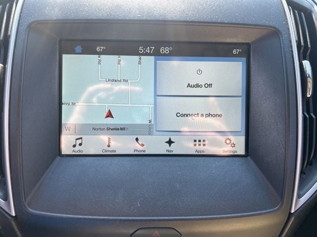 2016 Ford Edge SEL 3.5 Liter V6 AWD Leather Seating