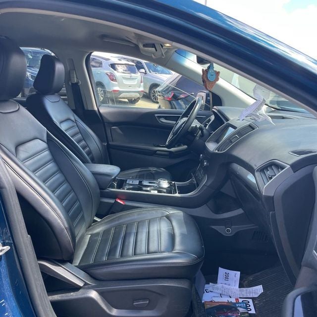 2020 Ford Edge SEL 2.0 Liter EcoBoost Turbocharged AWD