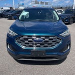 2020 Ford Edge SEL 2.0 Liter EcoBoost Turbocharged AWD