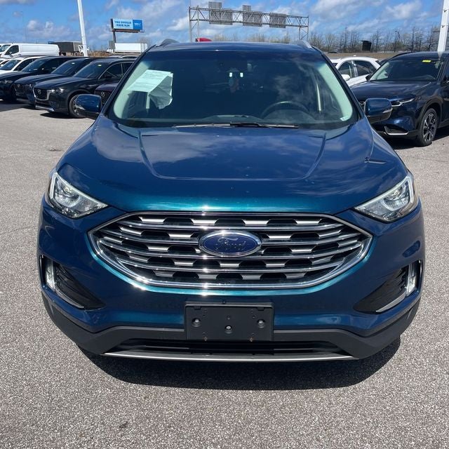 2020 Ford Edge SEL 2.0 Liter EcoBoost Turbocharged AWD