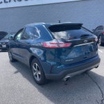 2020 Ford Edge SEL 2.0 Liter EcoBoost Turbocharged AWD