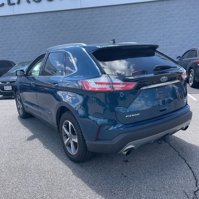 2020 Ford Edge SEL 2.0 Liter EcoBoost Turbocharged AWD
