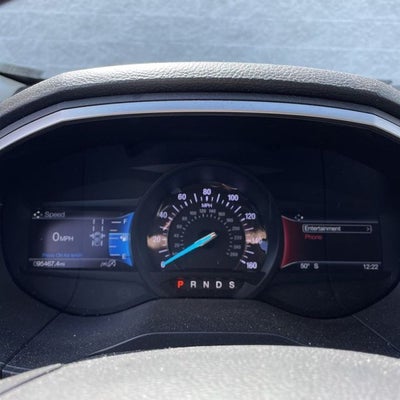 2020 Ford Edge SEL 2.0 Liter EcoBoost Turbocharged AWD
