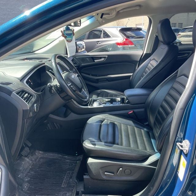 2020 Ford Edge SEL 2.0 Liter EcoBoost Turbocharged AWD