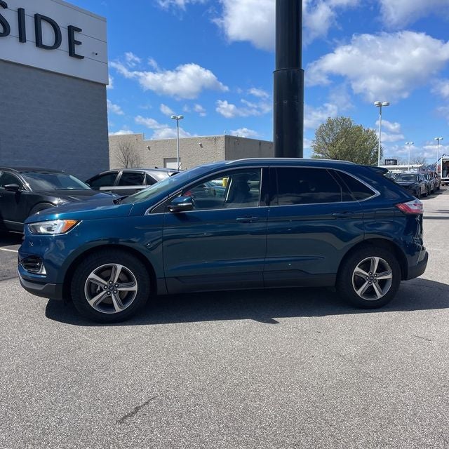 2020 Ford Edge SEL 2.0 Liter EcoBoost Turbocharged AWD