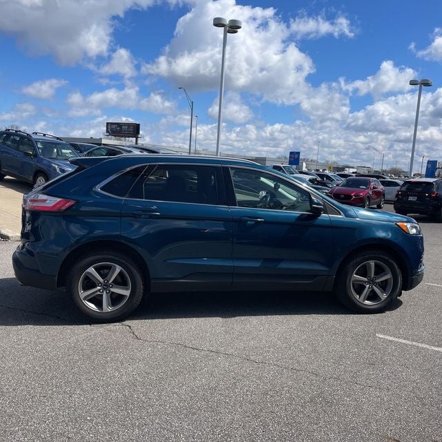 2020 Ford Edge SEL 2.0 Liter EcoBoost Turbocharged AWD