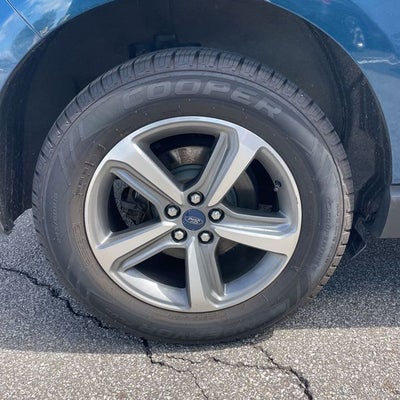 2020 Ford Edge SEL 2.0 Liter EcoBoost Turbocharged AWD