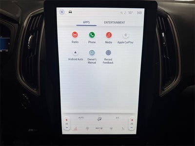 2023 Ford Edge SEL 2.0 Liter Ecoost AWD Leather Seating