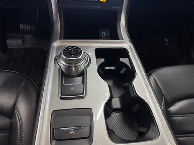 2023 Ford Edge SEL 2.0 Liter Ecoost AWD Leather Seating