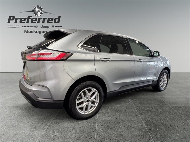 2023 Ford Edge SEL 2.0 Liter Ecoost AWD Leather Seating