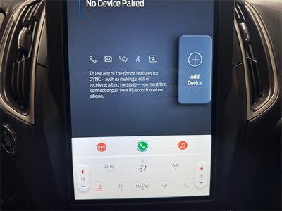 2023 Ford Edge SEL 2.0 Liter Ecoost AWD Leather Seating