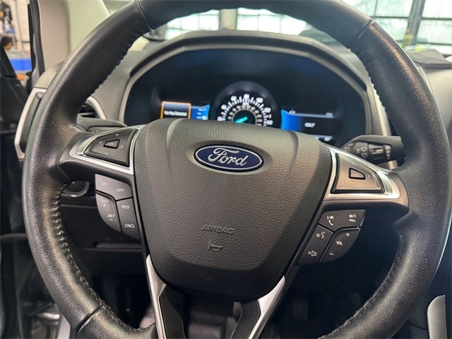2023 Ford Edge SEL 2.0 Liter Ecoost AWD Leather Seating