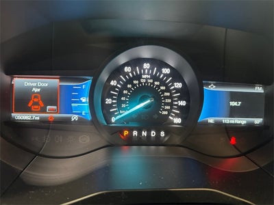 2023 Ford Edge SEL 2.0 Liter Ecoost AWD Leather Seating