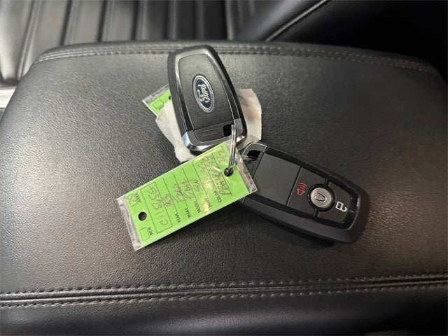 2023 Ford Edge SEL 2.0 Liter Ecoost AWD Leather Seating