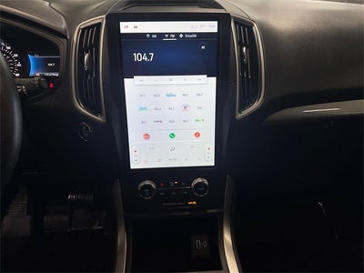 2023 Ford Edge SEL 2.0 Liter Ecoost AWD Leather Seating