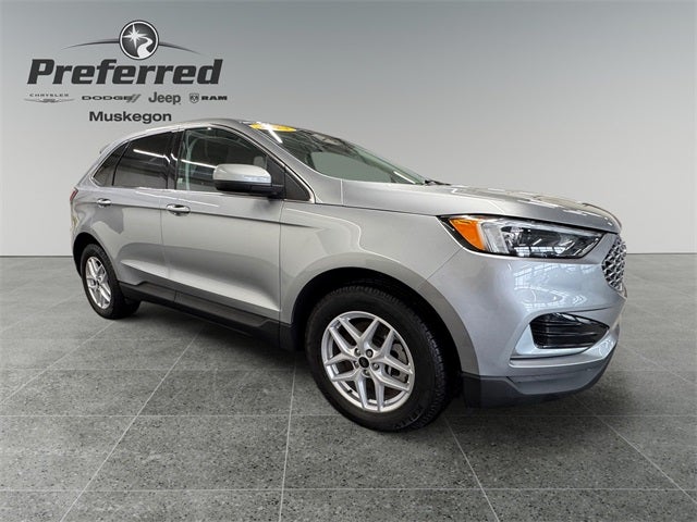 2023 Ford Edge SEL 2.0 Liter Ecoost AWD Leather Seating