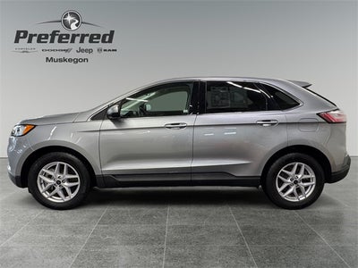2023 Ford Edge SEL 2.0 Liter Ecoost AWD Leather Seating
