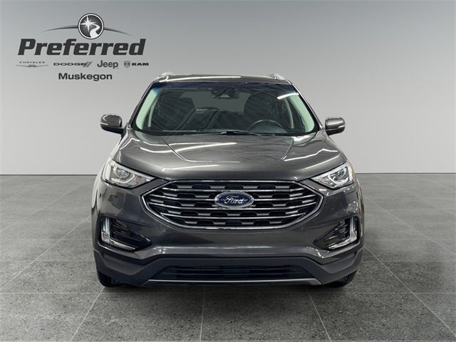 2019 Ford Edge SEL 2.0 Liter EcoBoost Turbocharged AWD Leather Seatin