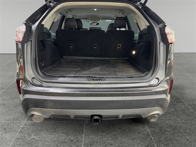 2019 Ford Edge SEL 2.0 Liter EcoBoost Turbocharged AWD Leather Seatin