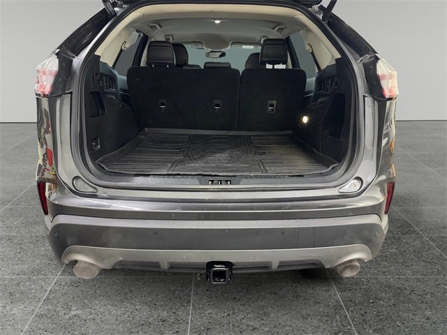 2019 Ford Edge SEL 2.0 Liter EcoBoost Turbocharged AWD Leather Seatin