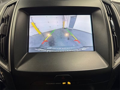 2019 Ford Edge SEL 2.0 Liter EcoBoost Turbocharged AWD Leather Seatin